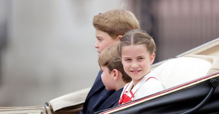 Zwróciła się do ojca. Kamery uchwyciły intymny moment