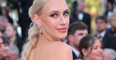 Polka pokazała się w Cannes. Wszyscy patrzyli na jej głowę
