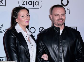 "Ona nie jest nam przychylna". Serowska o byłej partnerce Hakiela