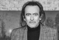 Witold Paszt nie żyje. Miał 68 lat. "Jesteśmy zrozpaczeni. Nasze serca są złamane"