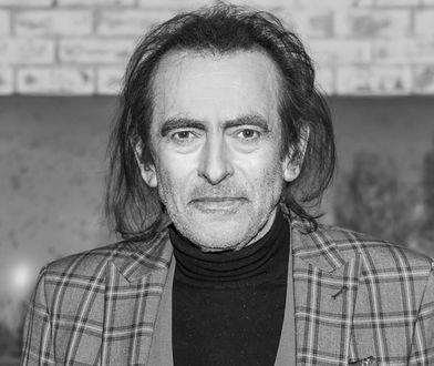 Witold Paszt nie żyje. Miał 68 lat. "Jesteśmy zrozpaczeni. Nasze serca są złamane"