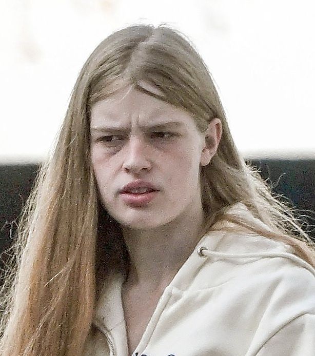 Vivian Jenna Wilson w Los Angeles