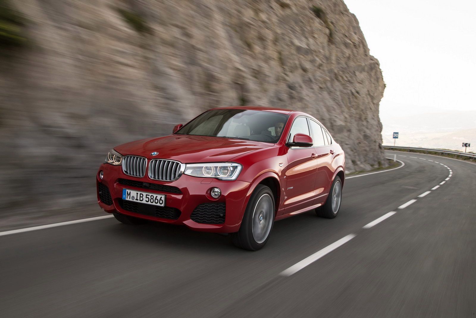 Nowe BMW X4 w oficjalnej galerii zdjęć 22