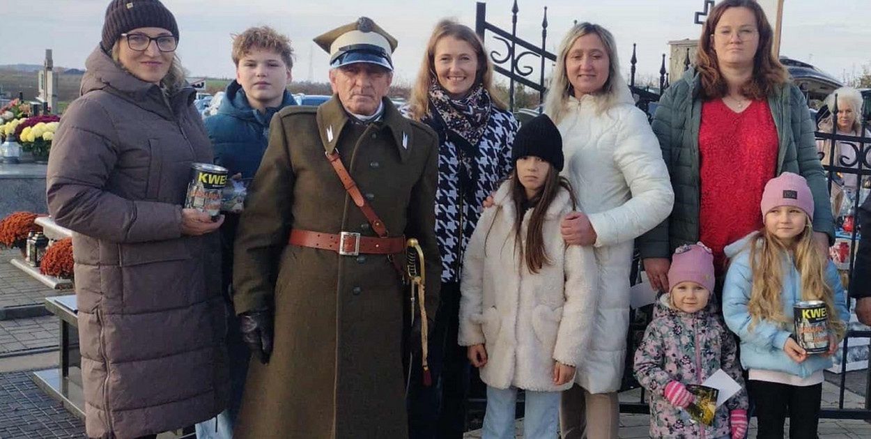 Goźlice: Znakomity wynik kwesty. To absolutny rekord