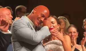 Płakał, gdy bili mu brawo. Potem film okazał się finansową klapą