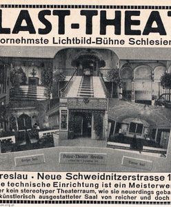 Wrocław. Jubileusz DCF-u. 110 lat kina, bilety za 110 groszy