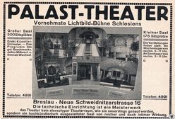 Wrocław. Jubileusz DCF-u. 110 lat kina, bilety za 110 groszy