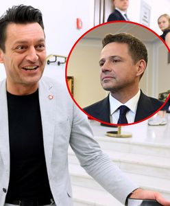 "Cóż szkodzi obiecać?". KO zajmie się posłem Witkiem. Irytacja w sztabie i klubie