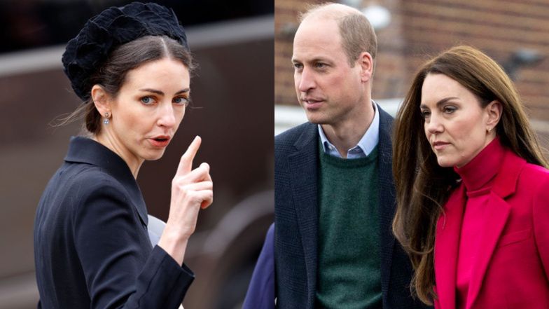 Lady Rose komentuje plotki o romansie