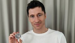 Mennica Gdańska wypuszcza serię monet z Robertem Lewandowskim