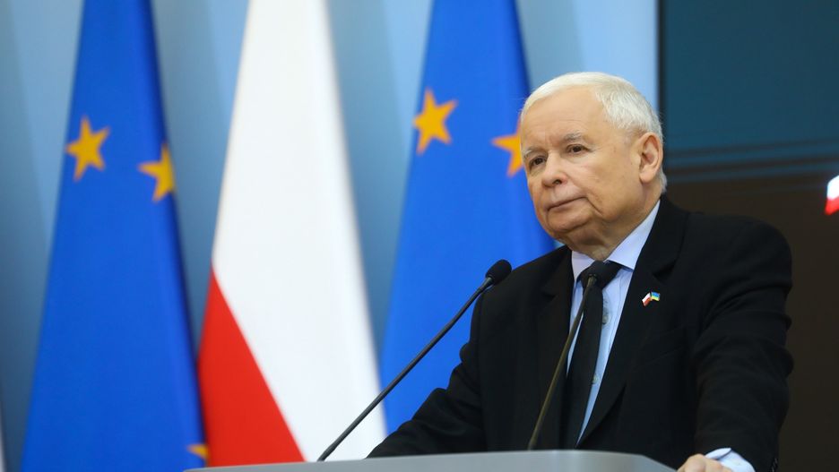 Jarosław Kaczyński 