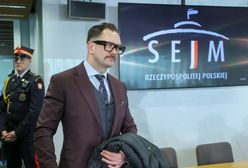 Mejza jechał 200 km na godzinę. Media: Wniosek w jego sprawie podpisany