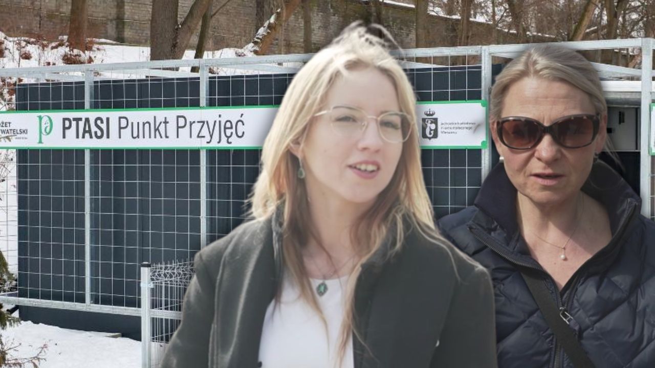 Warszawa znowu zaskakuje. Uratowali 100 tys. ptaków. Teraz postawili ptakomat