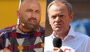 Nie żartują z Tuska? Neo-Nówka o reakcjach publiczności