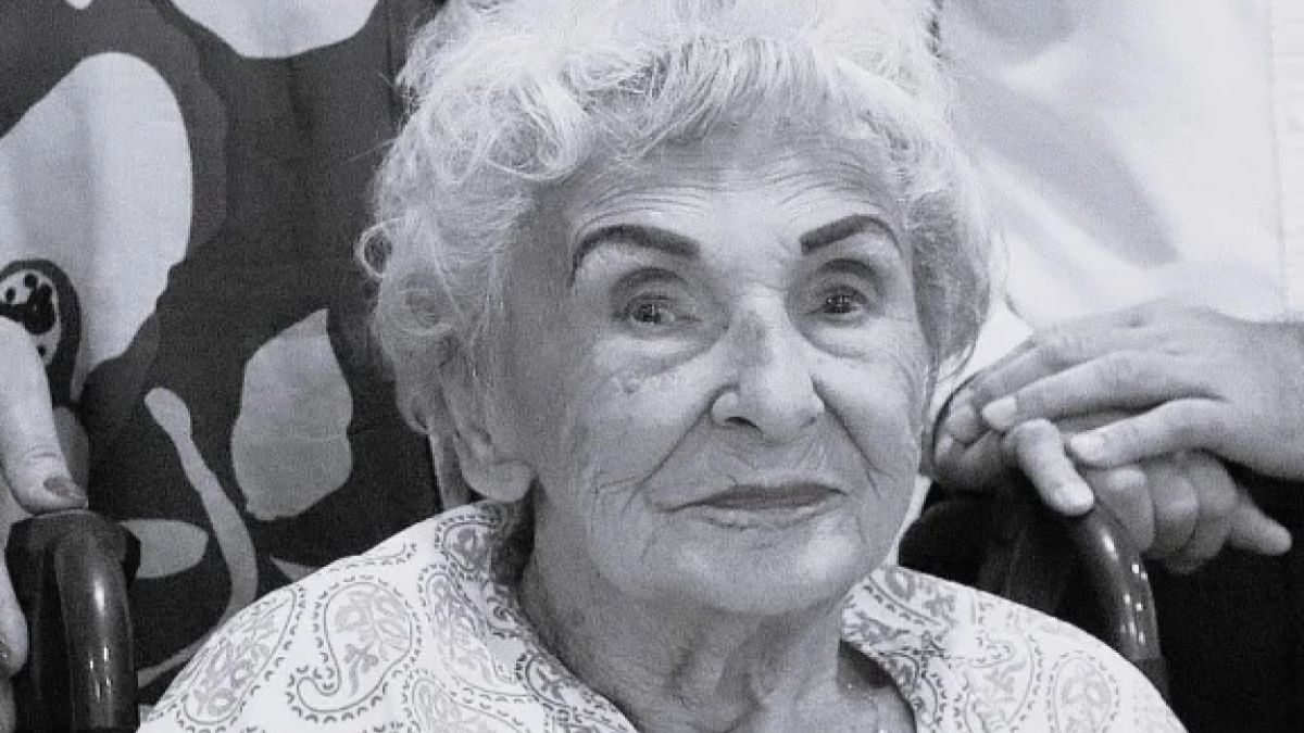 W wieku 103 lat zmarła Maria Znojewska, bohaterka Powstania