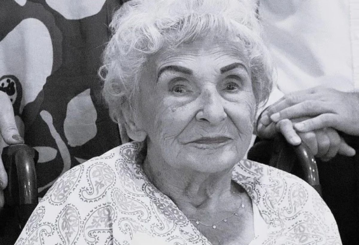 Zmarła Maria Znojewska pseud. Alina. Była bohaterką Powstania Warszawskiego