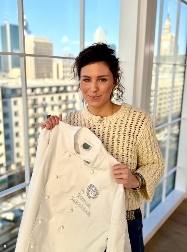 Tomasz i Anastazja Jakubiakowie