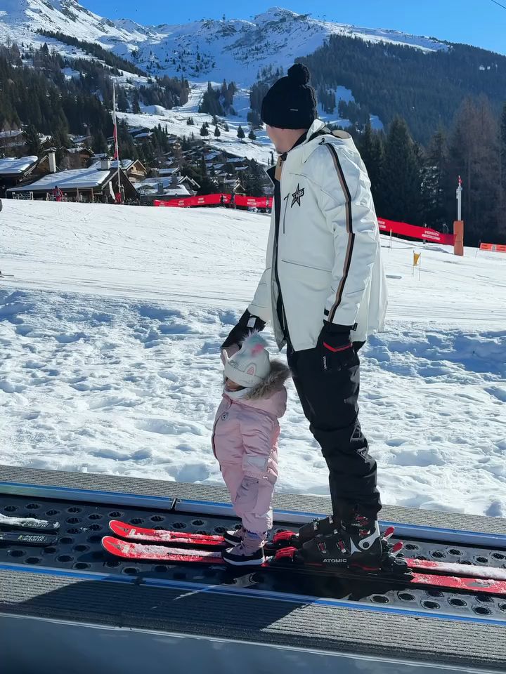 Córka i narzeczony Małgorzaty Tomaszewskiej