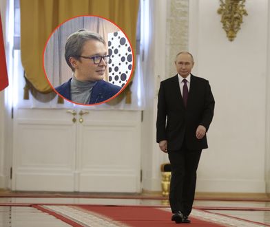 Kara dla dziennikarza. Sąd Putina skazal go za prawdę