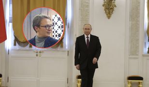 Kara dla dziennikarza. Sąd Putina skazal go za prawdę