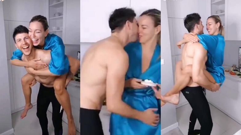 Oliwia Miśkiewicz, Sasha Muzheiko