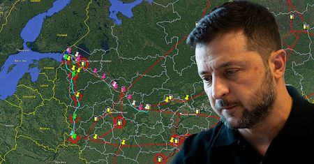 Ukraina zadaje cios. Rosja ma problem z wojną, ale to nie przez brak ludzi ani amunicji