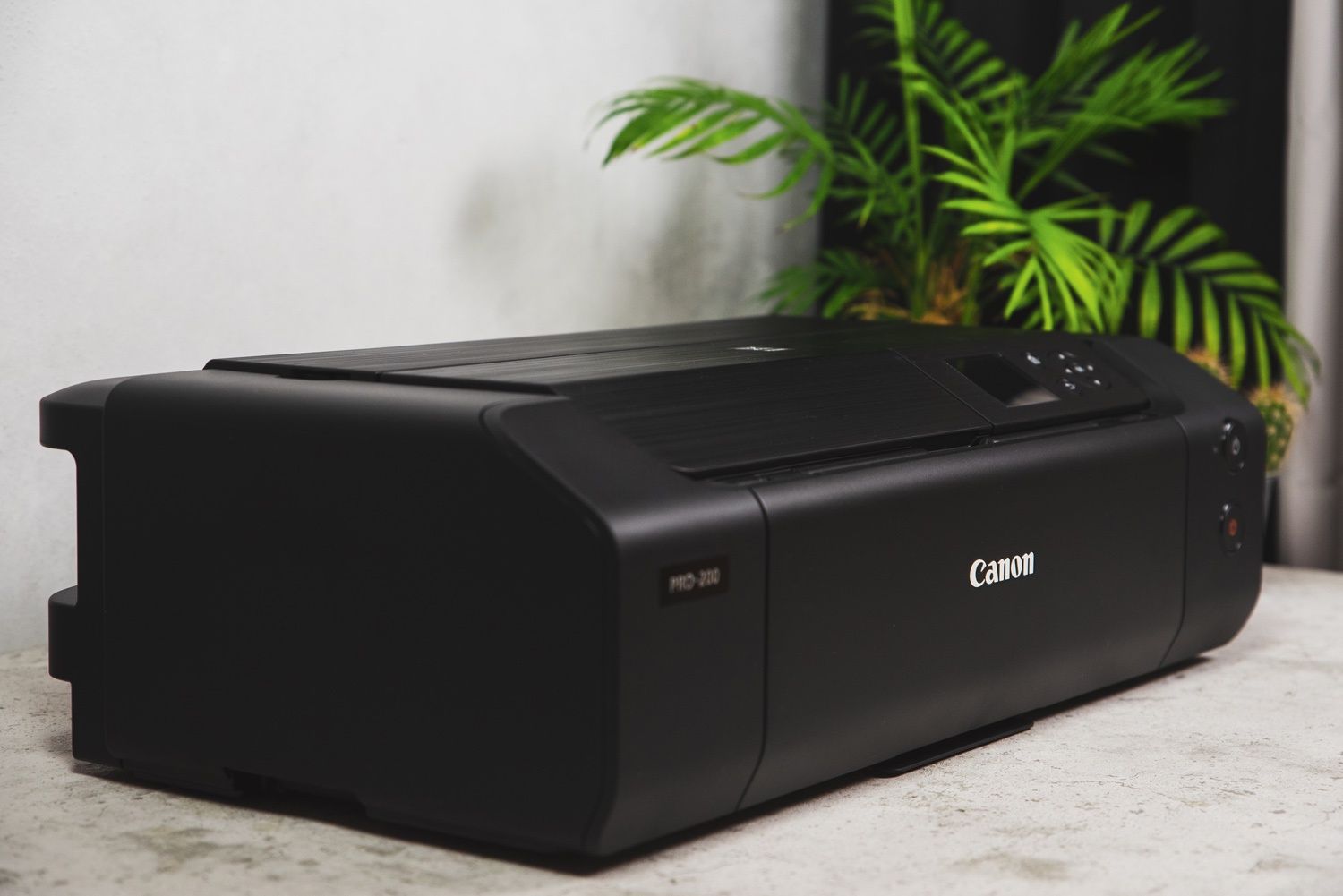 Canon PIXMA Pro 200 widok bok
