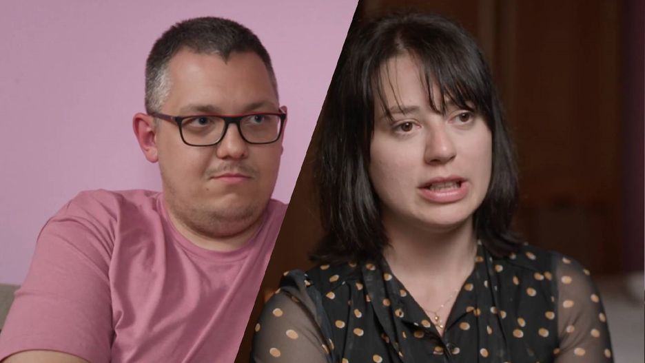 Magda i Krzysiek ze "Ślubu od pierwszego wejrzenia" boją się za szybko zaangażować w relację