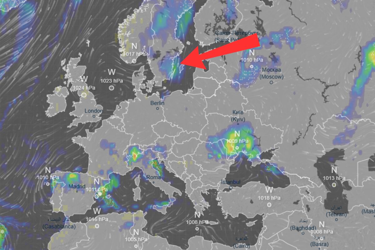 Mknie do Polski. Nagła zmiana pogody od 9 maja. Szykujcie się