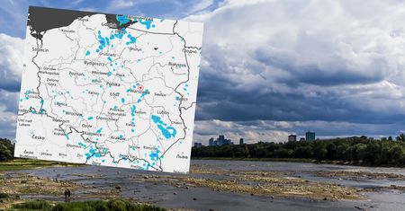 Zrobi się groźnie. IMGW wydał ostrzeżenia