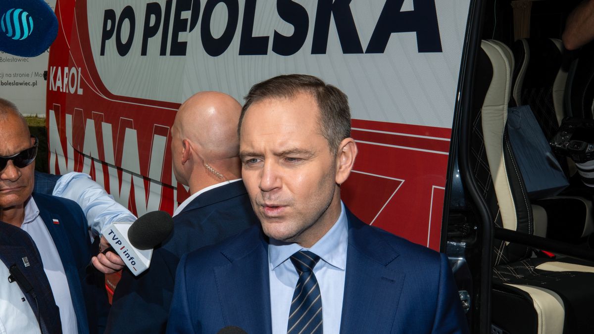 140 tys. zł wpłaty. Legendy opozycji wspierają Nawrockiego