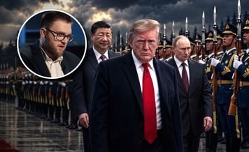 Z USA płyną niepokojące sygnały ws. Ukrainy. Co kieruje Trumpem?