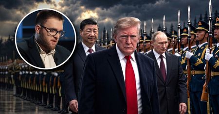 Z USA płyną niepokojące sygnały ws. Ukrainy. Co kieruje Trumpem?