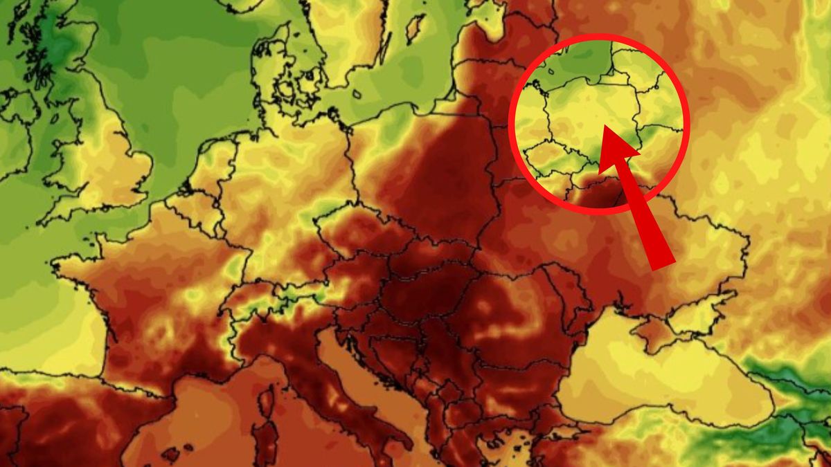 Pogoda w Polsce mocno się zmieni.