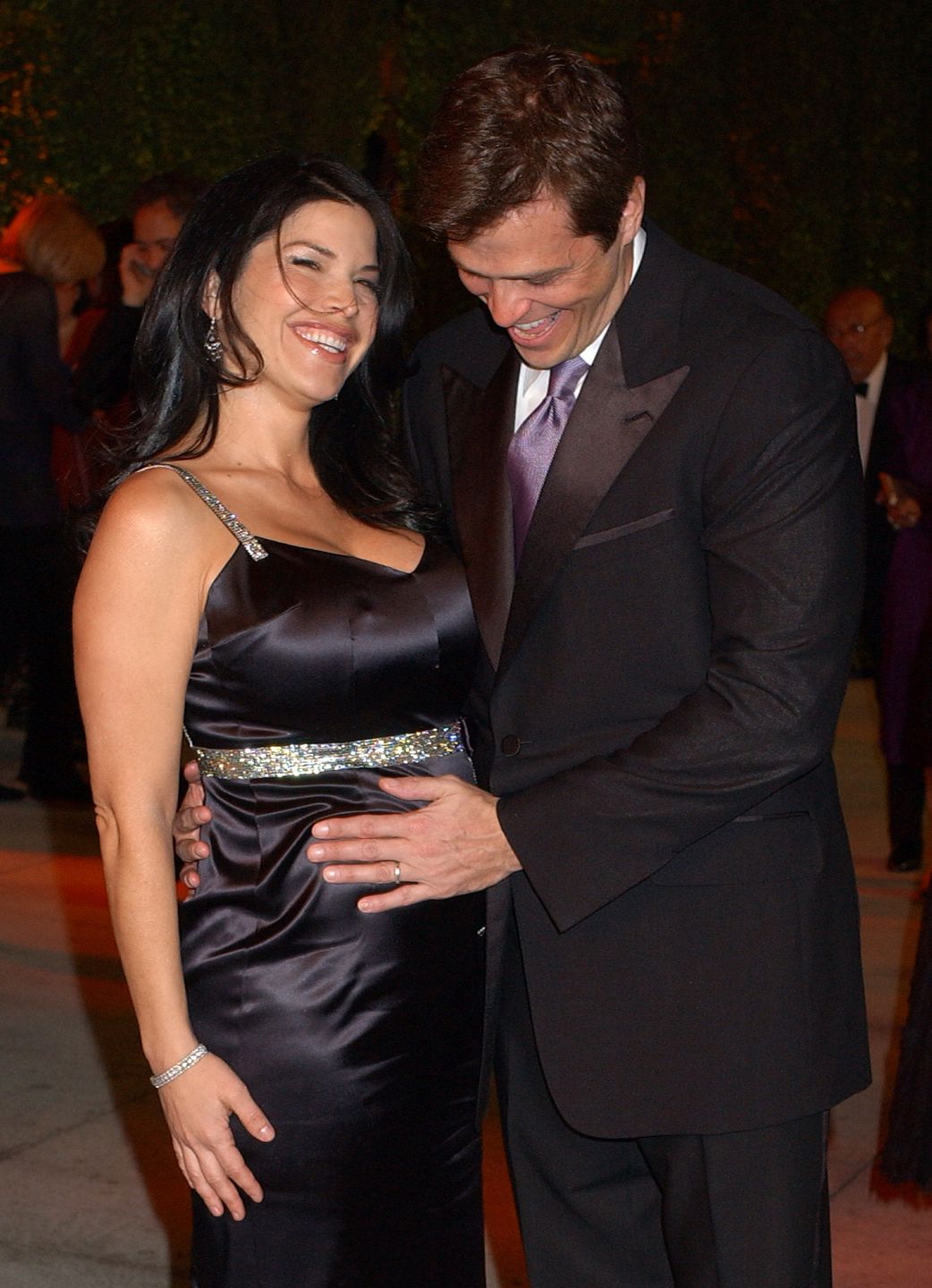 Lauren Sanchez i Patrick Whitesell w 2006 roku