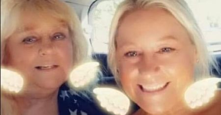 Niecodzienny "spadek" po mamie. Córka świętowała nad jej grobem