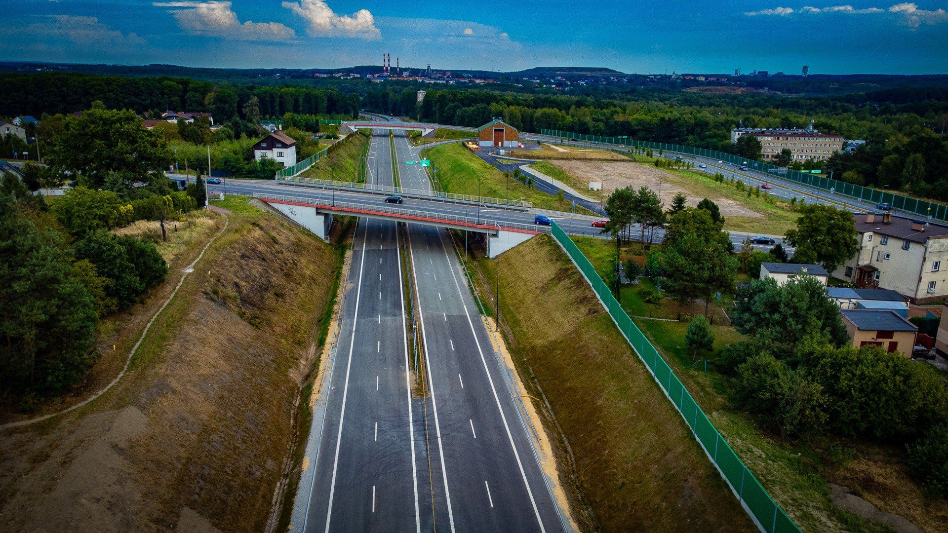 Droga Regionalna w Rybniku stała się Aleją ROW