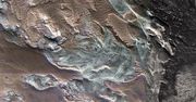 Odkryto lodowiec w pobliżu równika. Mars skrywa jeszcze wiele tajemnic