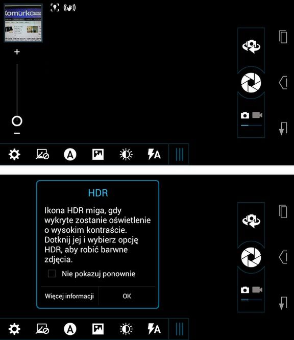 Motorola RAZR i - nie taki Intel straszny... [test] 17