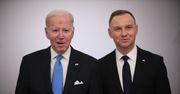 Andrzej Duda spotka się z Joe Bidenem. Oto ile zarabiają prezydenci Polski i USA