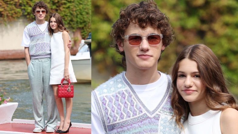 Najlepsze stylizacje Festiwalu Filmowego w Wenecji