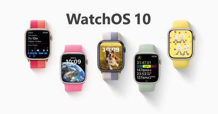 Apple zamierza gruntownie przebudować WatchOS 10. Czeka go poważana zmiana!