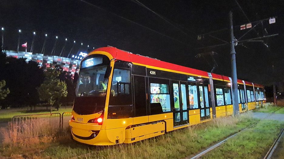 Warszawa. Nowe tramwaje mają homologację