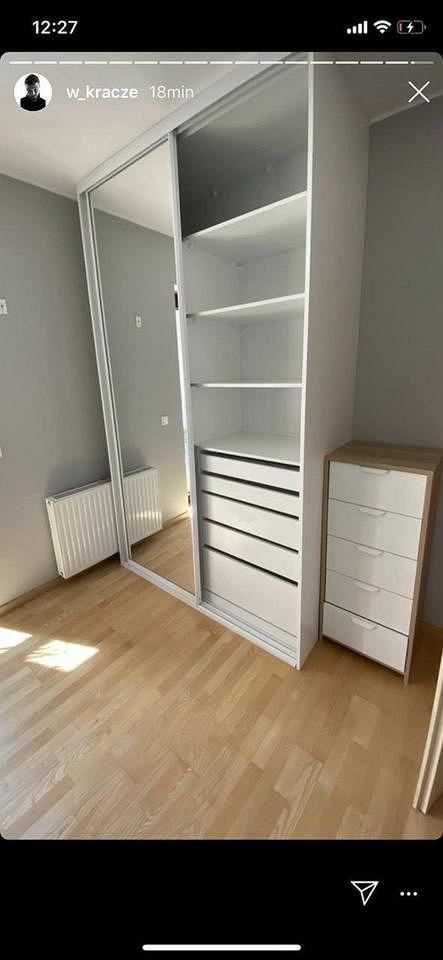Mieszkanie Zofii Zborowskiej i Andrzeja Wrony