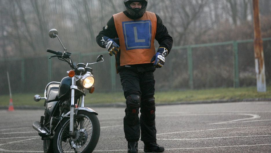 W tym roku padł rekord pod względem przeprowadzonych egzaminów na kategorie motocyklowe.