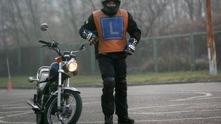 Tarnów: Coraz więcej osób robi prawo jazdy na motocykle. Rekordowa ilość egzaminów w tarnowskim MORD