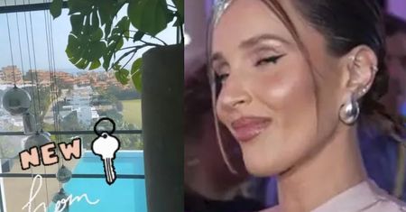 Marina Łuczenko chwali się nową posiadłością i zdradza plan na życie po zakończeniu kariery Wojtka: "Wreszcie będziemy NORMALNĄ rodziną" (WIDEO)