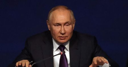 Putin uderza w Polskę. Skandaliczne słowa