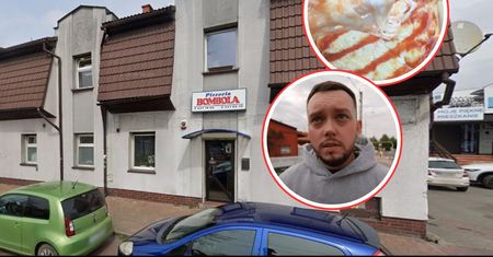 Książulo nie był zachwycony, a my? Próbujemy słynnej "chlebowej" pizzy