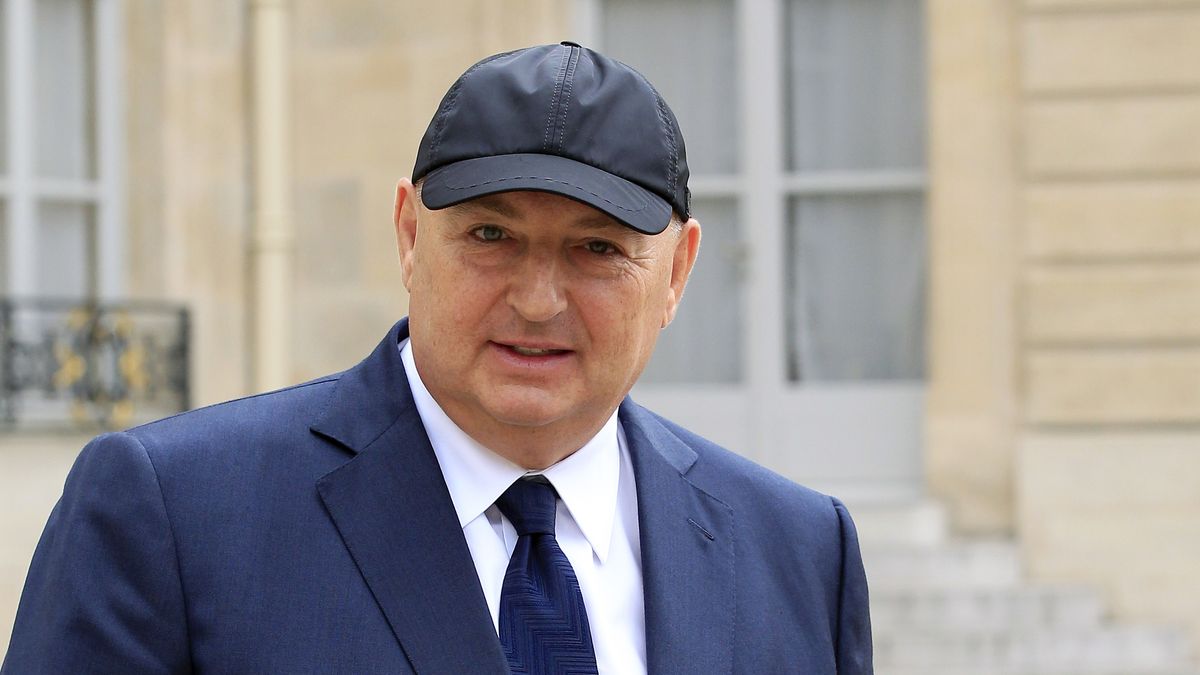 Wiaczesław Mosze Kantor to rosyjski biznesmen i przewodniczący Europejskiego Kongresu Żydowskiego